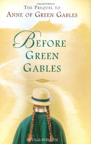 Before Green Gables Poster