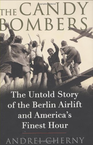 The Candy Bombers Cover