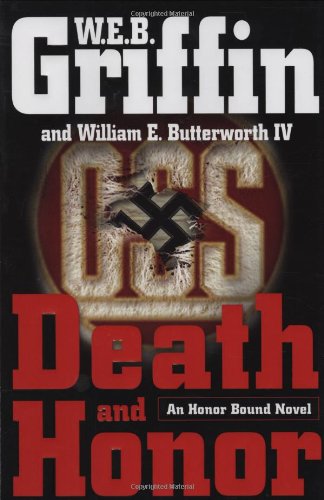 Death and Honor (Honor Bound) Cover