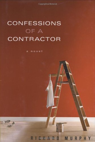 Confessions of a Contractor Cover