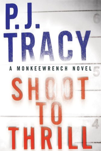 Shoot to Thrill Cover