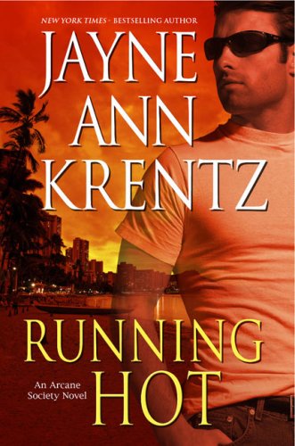 Running hot : Bk. 5 Cover