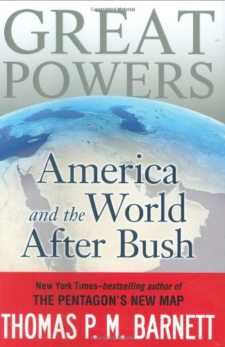 Great powers Cover