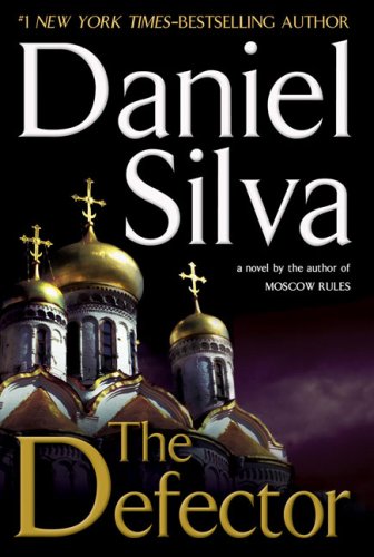The defector Cover