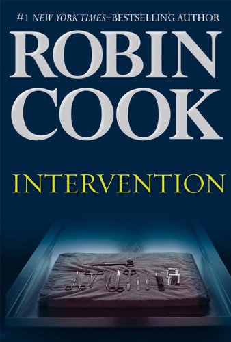 Intervention Cover