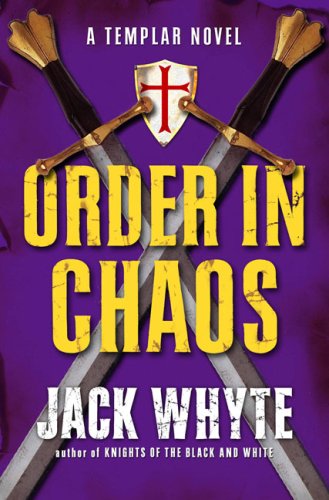 Order in Chaos (Templar Trilogy No.3) Cover