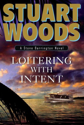Loitering with intent Cover