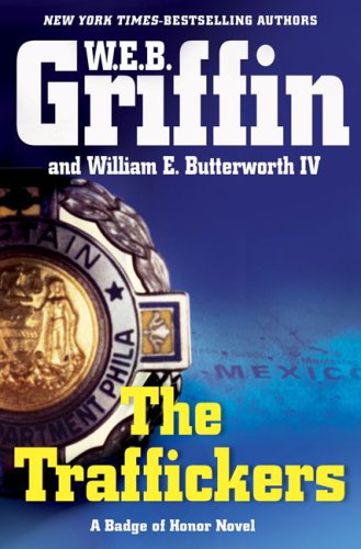 The traffickers Cover