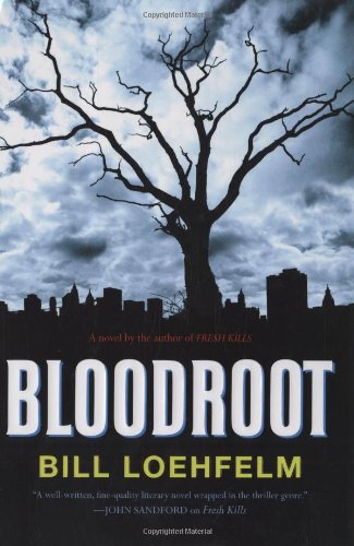 Bloodroot Cover