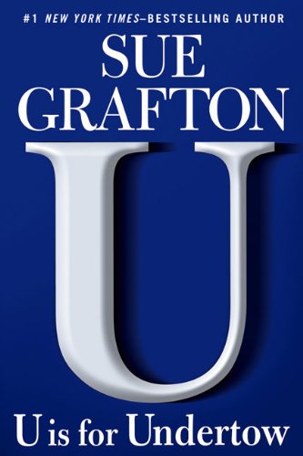 U is for undertow Cover