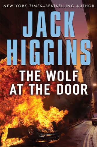 The wolf at the door Cover