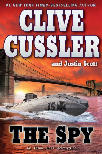 The Spy Cover