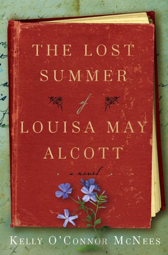 The Lost Summer of Louisa May Alcott Cover