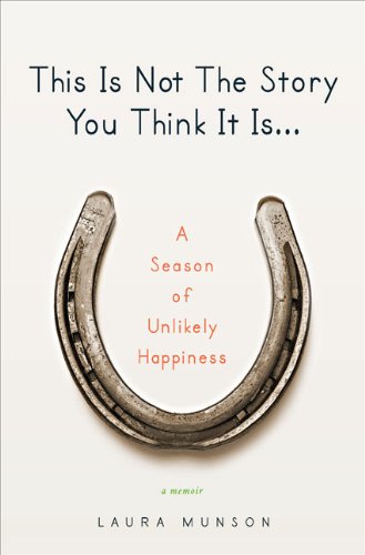 This is not the story you think it is-- Cover