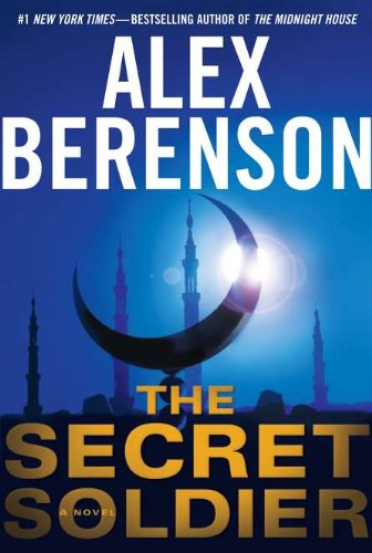 The secret soldier Cover