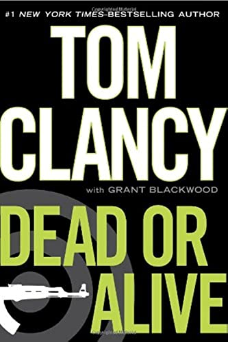 Dead or Alive Cover