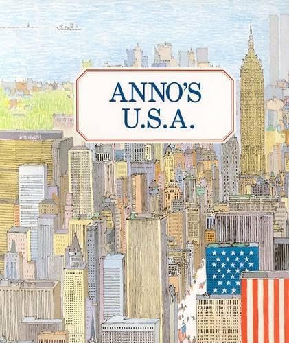 Anno's U.S.A. Cover