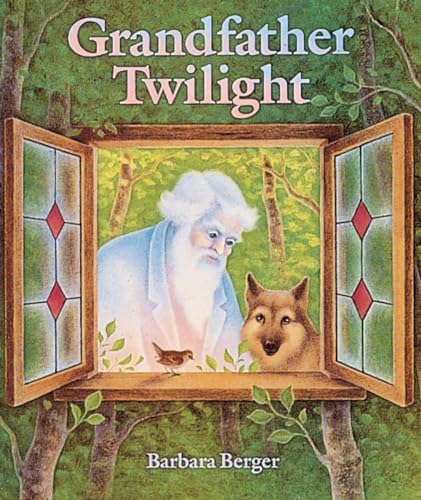 Grandfather Twilight Cover