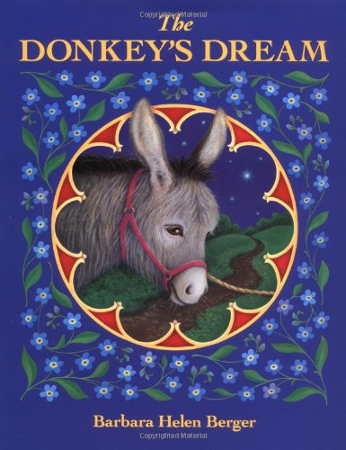 The donkey's dream Cover