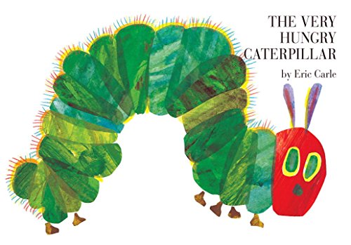 The Very Hungry Caterpillar (MINIATURE EDITION) Cover