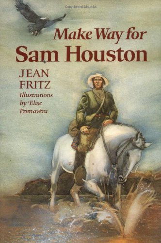 Make way for Sam Houston Cover