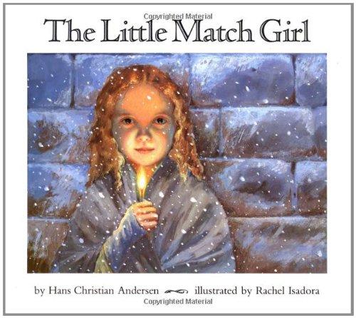 The little match girl Cover