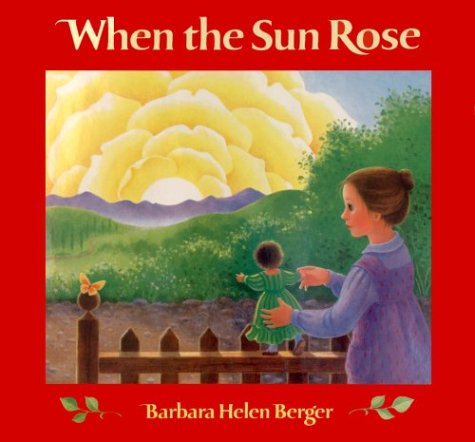 When the sun rose Cover