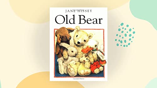 Old Bear Cover