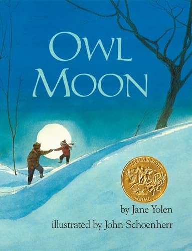 Owl Moon Poster