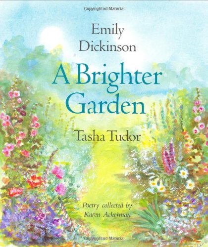 A brighter garden Cover