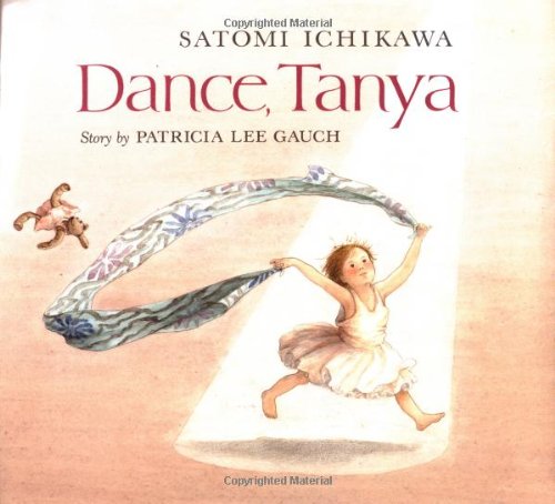 Dance, Tanya Cover