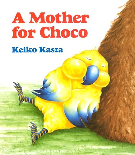 A mother for Choco Cover