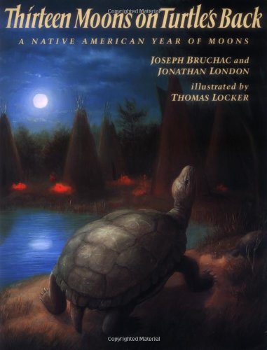 Thirteen moons on turtle's back Cover