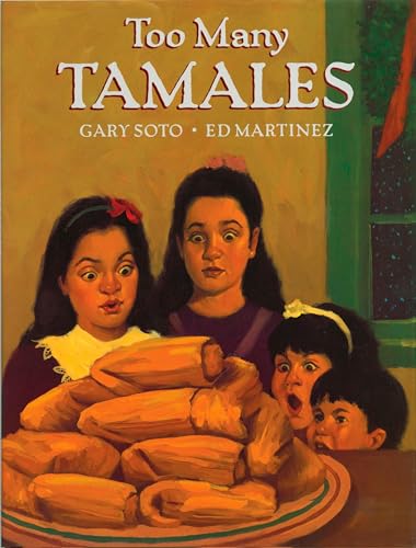 Too many tamales Cover