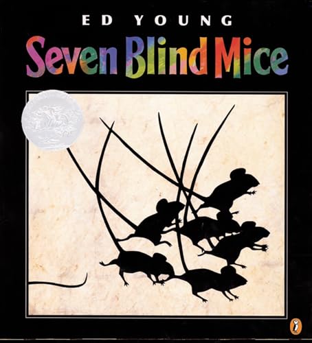 Seven blind mice Cover