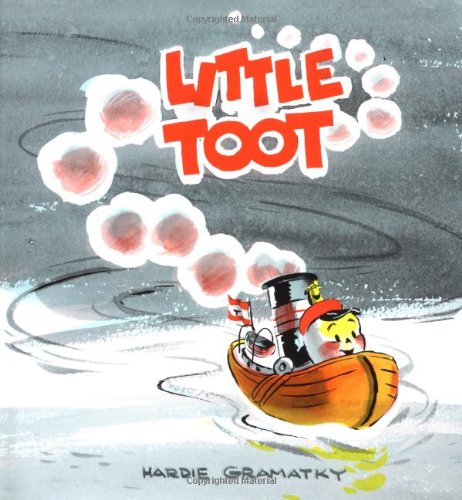 Little Toot Cover