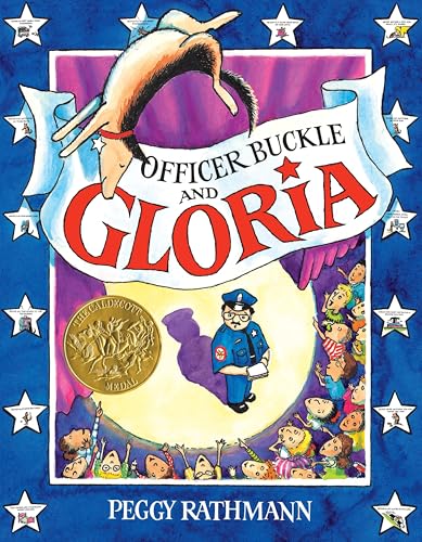 Officer Buckle and Gloria Cover