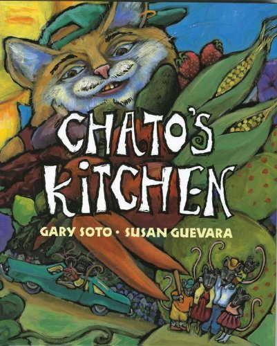Chato's kitchen Cover