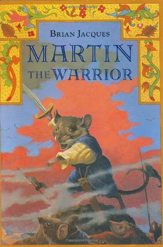 Martin the Warrior Cover