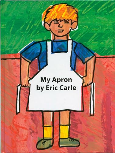 My apron Cover
