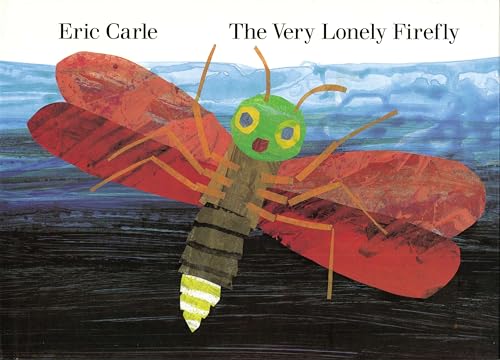 The very lonely firefly Cover