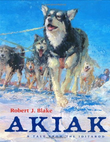Akiak Cover