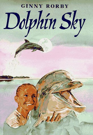 Dolphin sky Cover