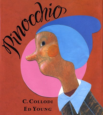 Pinocchio Cover