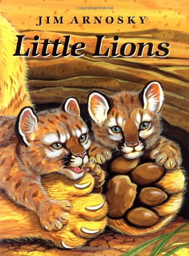 Little lions Cover