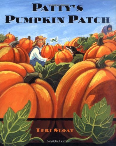 Patty's pumpkin patch Cover