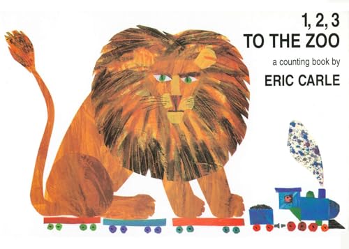 1, 2, 3 to the zoo Cover