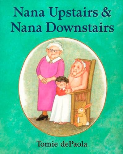 Nana Upstairs & Nana Downstairs Cover