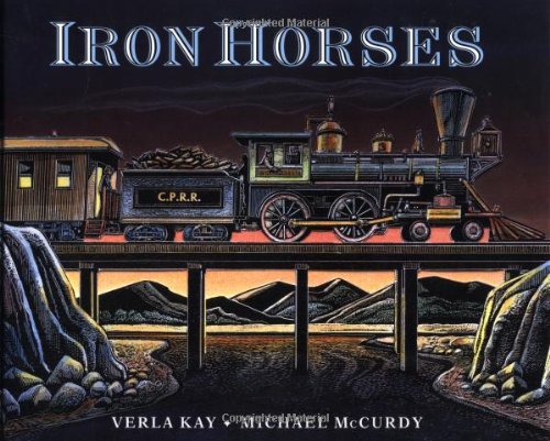 Iron horses Cover