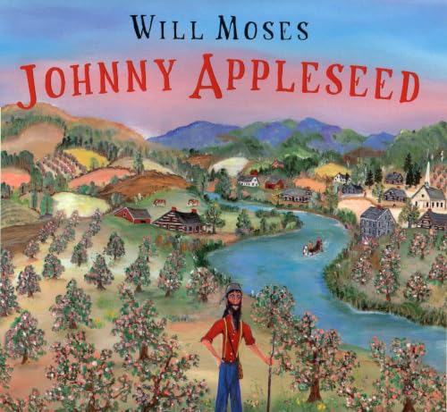 Johnny Appleseed Cover